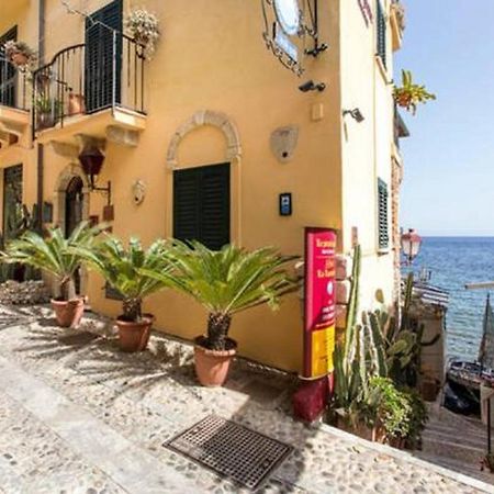 Le Piccole Grotte Bed & Breakfast Scilla Luaran gambar