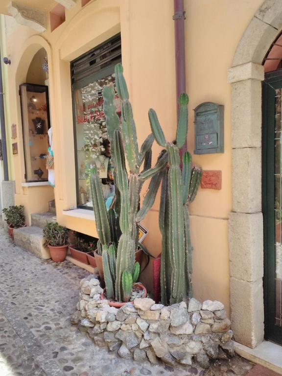 Le Piccole Grotte Bed & Breakfast Scilla Luaran gambar