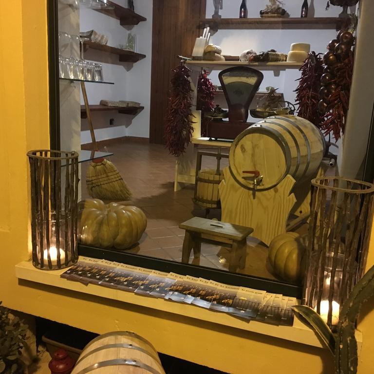 Le Piccole Grotte Bed & Breakfast Scilla Luaran gambar