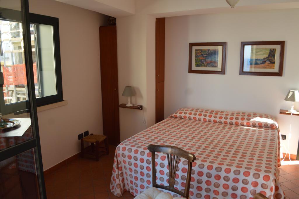 Le Piccole Grotte Bed & Breakfast Scilla Luaran gambar