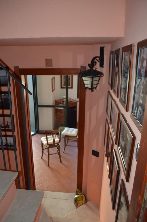 Le Piccole Grotte Bed & Breakfast Scilla Luaran gambar