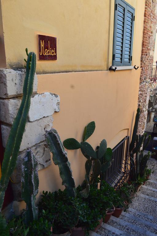 Le Piccole Grotte Bed & Breakfast Scilla Luaran gambar