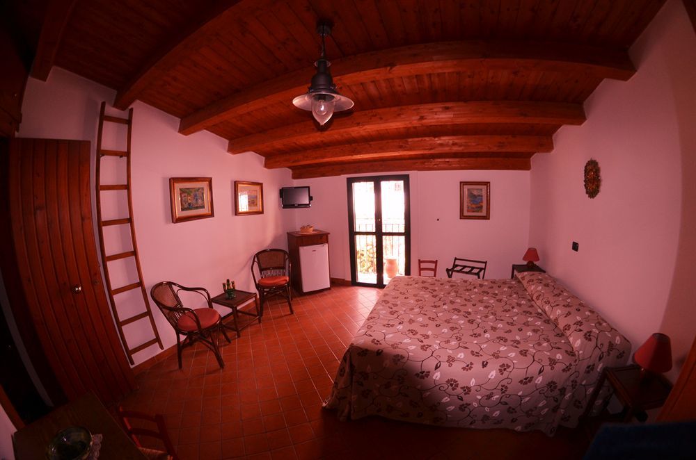 Le Piccole Grotte Bed & Breakfast Scilla Luaran gambar