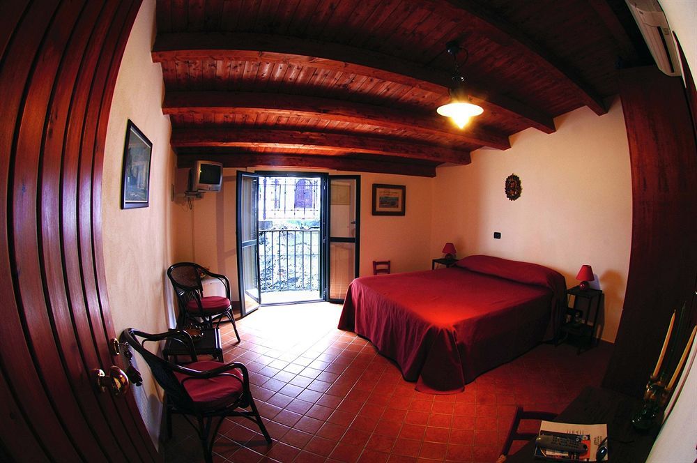 Le Piccole Grotte Bed & Breakfast Scilla Luaran gambar