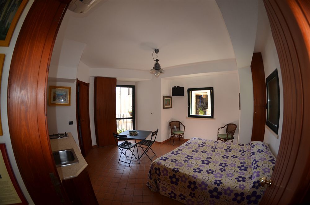Le Piccole Grotte Bed & Breakfast Scilla Luaran gambar