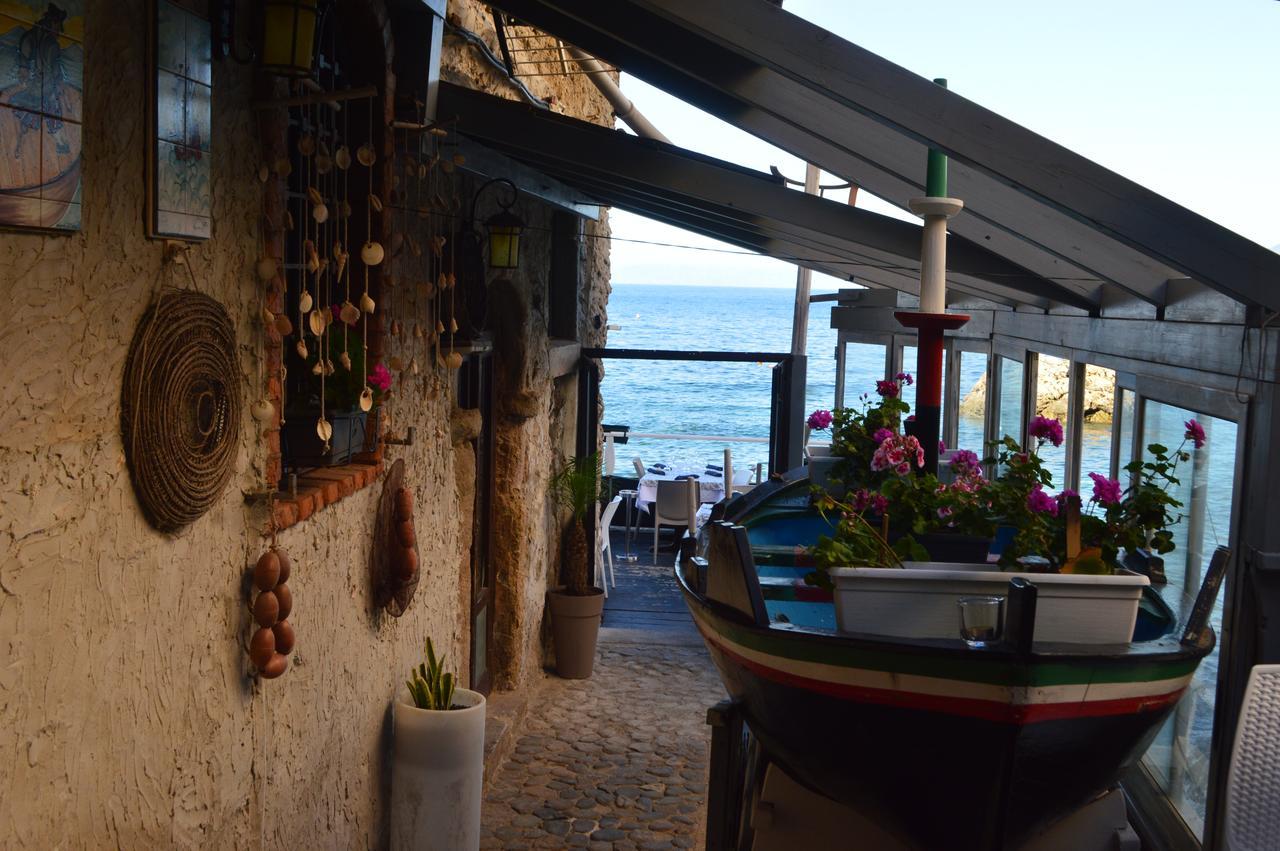 Le Piccole Grotte Bed & Breakfast Scilla Luaran gambar