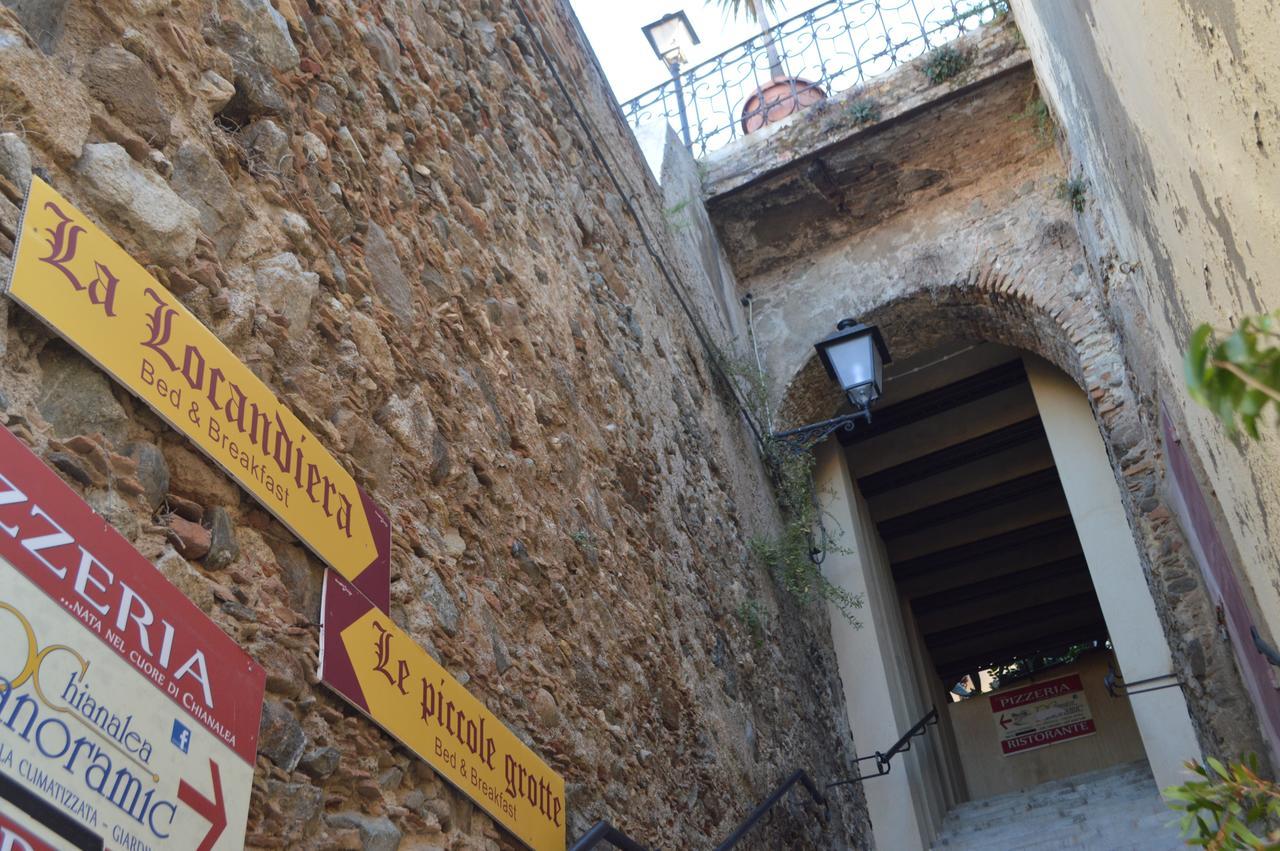 Le Piccole Grotte Bed & Breakfast Scilla Luaran gambar