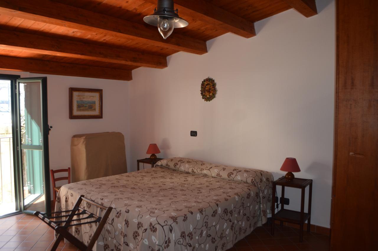 Le Piccole Grotte Bed & Breakfast Scilla Luaran gambar