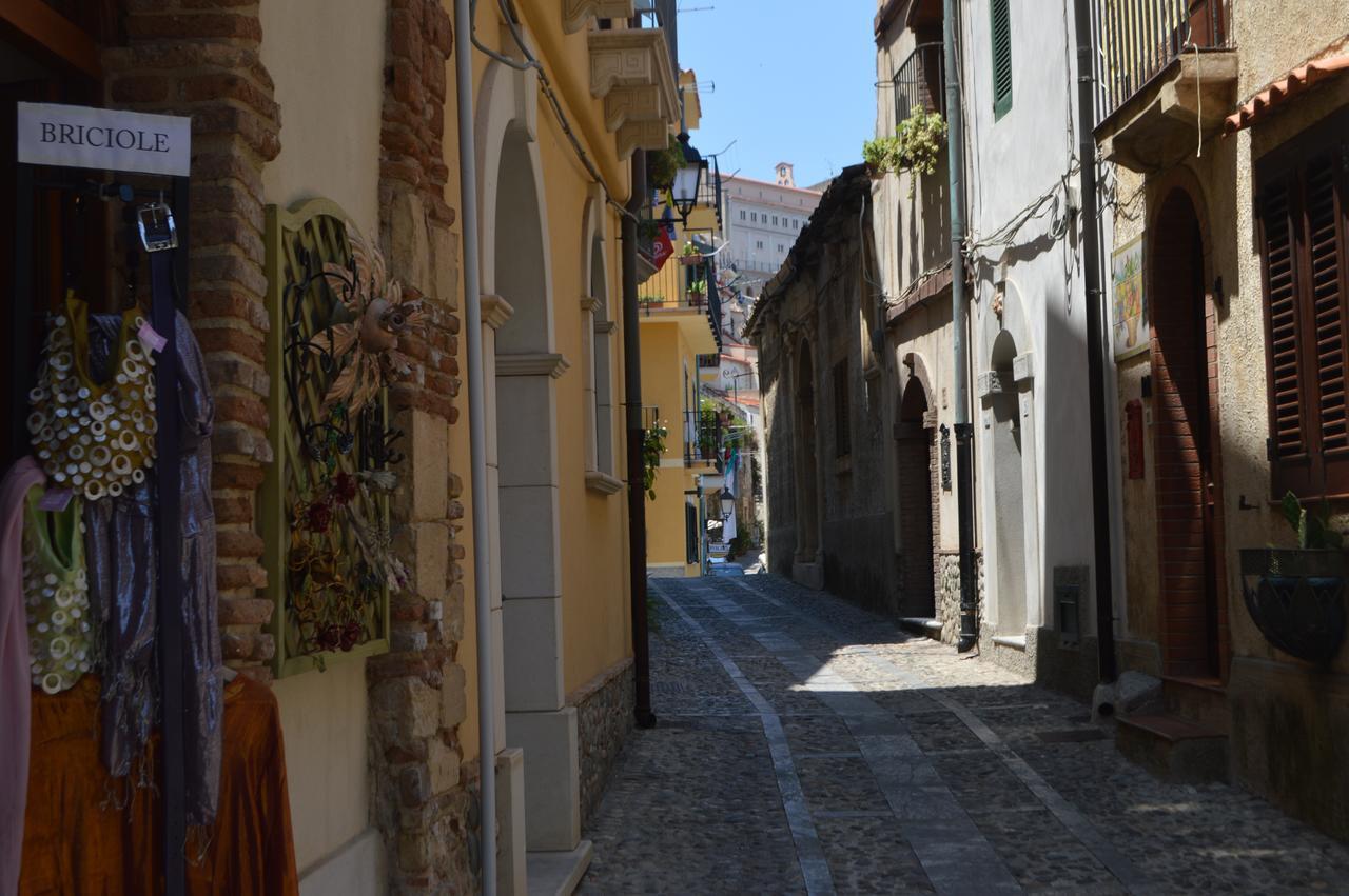 Le Piccole Grotte Bed & Breakfast Scilla Luaran gambar