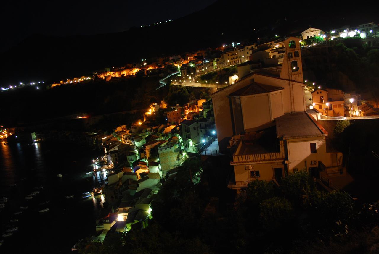Le Piccole Grotte Bed & Breakfast Scilla Luaran gambar