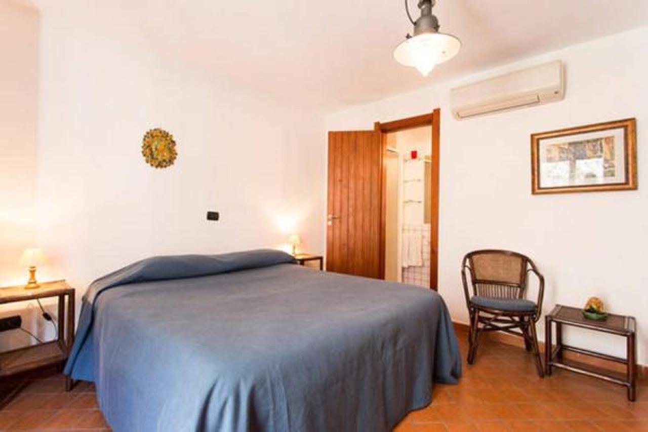 Le Piccole Grotte Bed & Breakfast Scilla Luaran gambar
