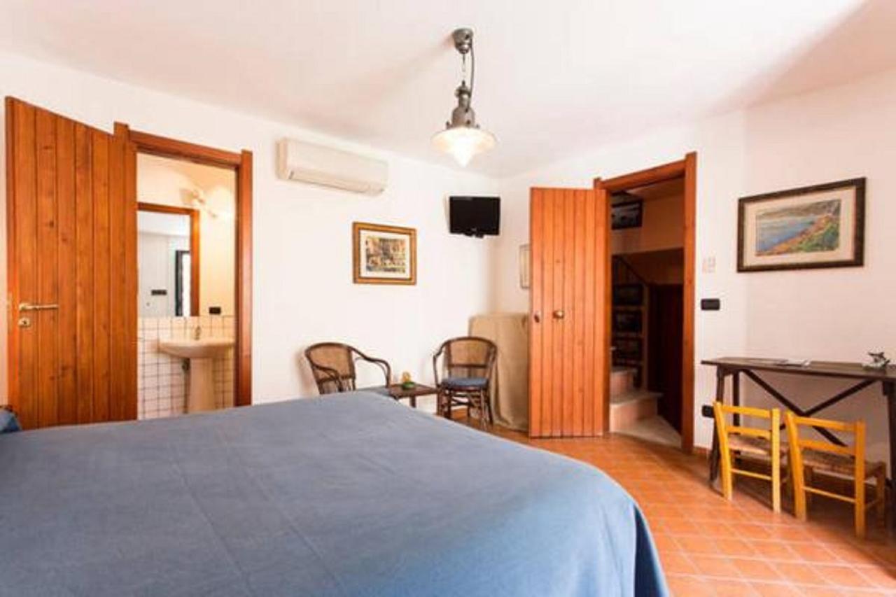 Le Piccole Grotte Bed & Breakfast Scilla Luaran gambar