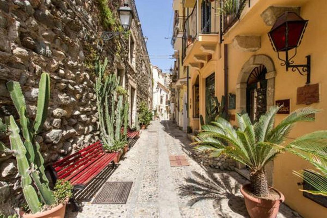 Le Piccole Grotte Bed & Breakfast Scilla Luaran gambar