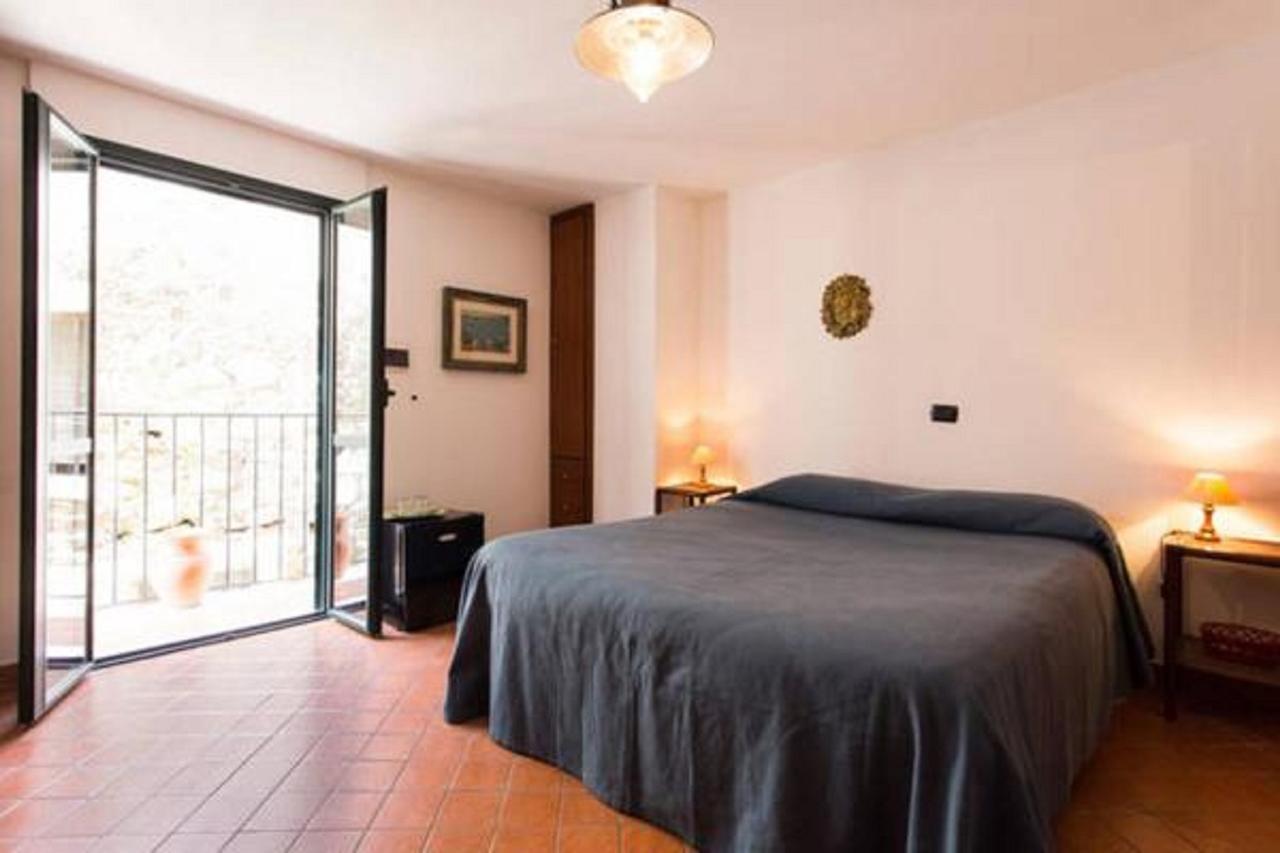 Le Piccole Grotte Bed & Breakfast Scilla Luaran gambar