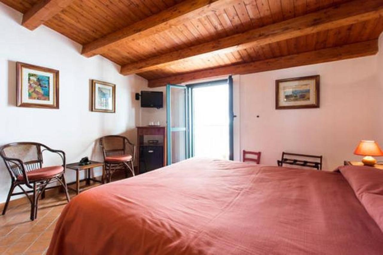 Le Piccole Grotte Bed & Breakfast Scilla Luaran gambar