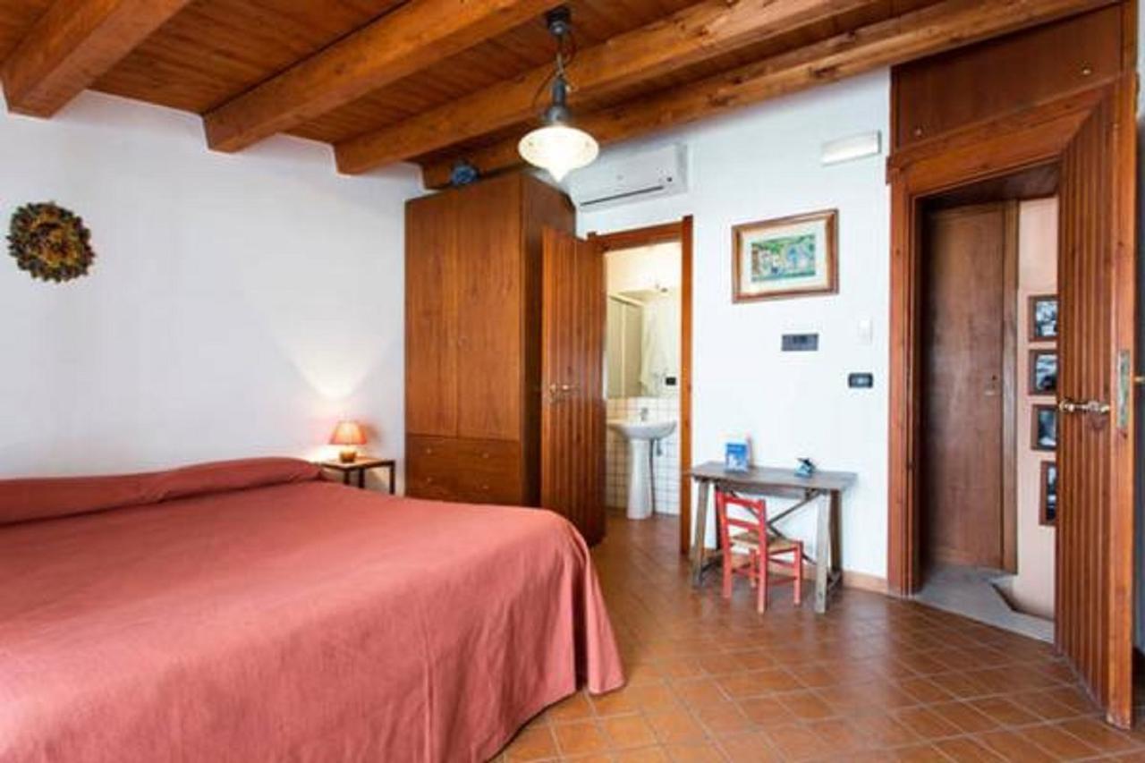 Le Piccole Grotte Bed & Breakfast Scilla Luaran gambar
