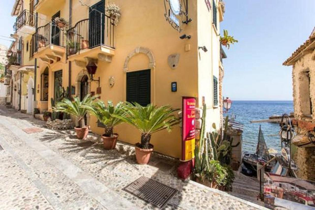 Le Piccole Grotte Bed & Breakfast Scilla Luaran gambar