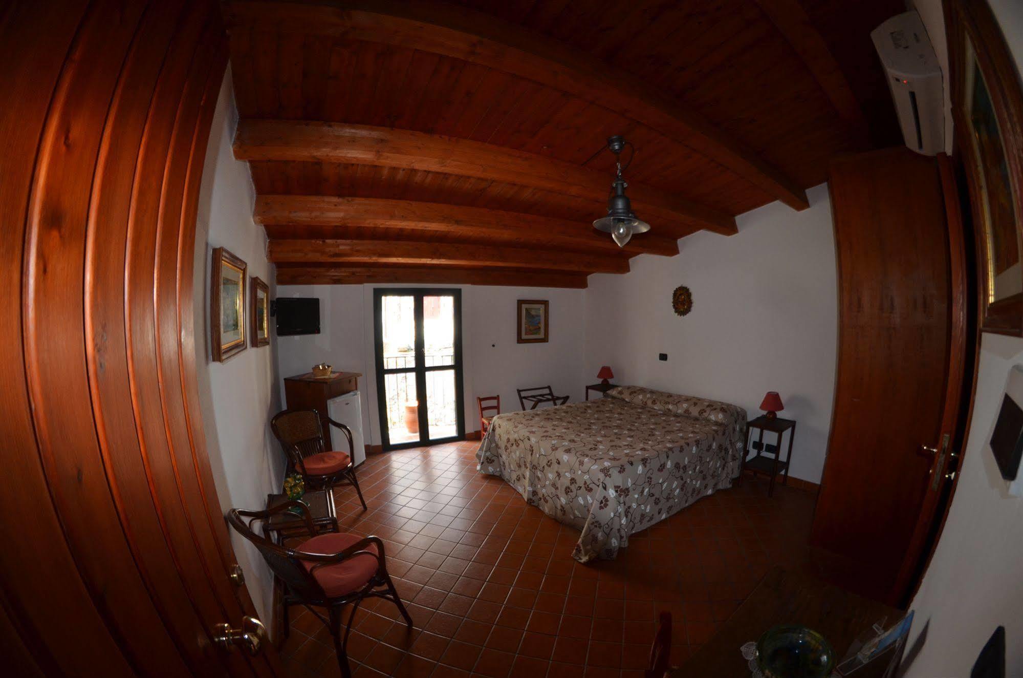 Le Piccole Grotte Bed & Breakfast Scilla Luaran gambar